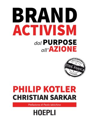 cover image of Brand Activism